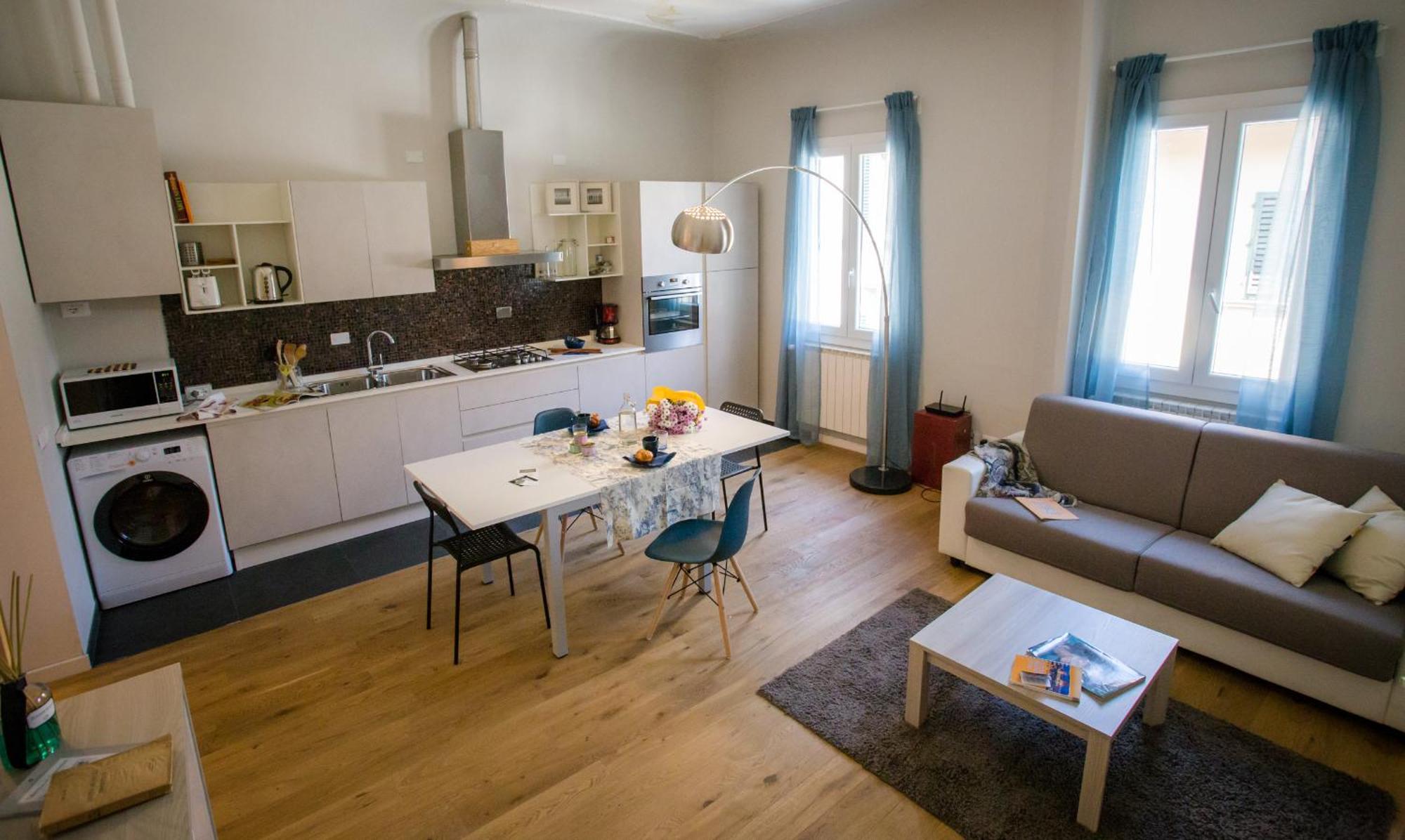 Acacia Firenze - Dalia Appartement Buitenkant foto