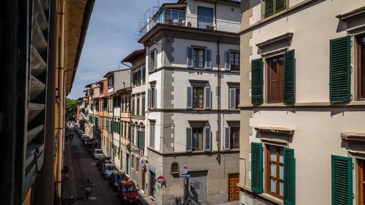 Acacia Firenze - Dalia Appartement Buitenkant foto