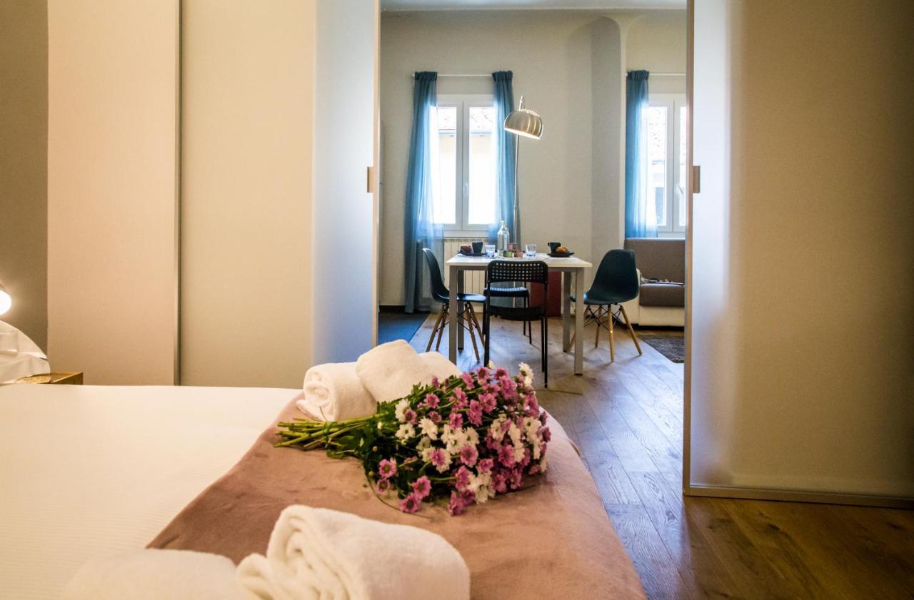 Acacia Firenze - Dalia Appartement Buitenkant foto