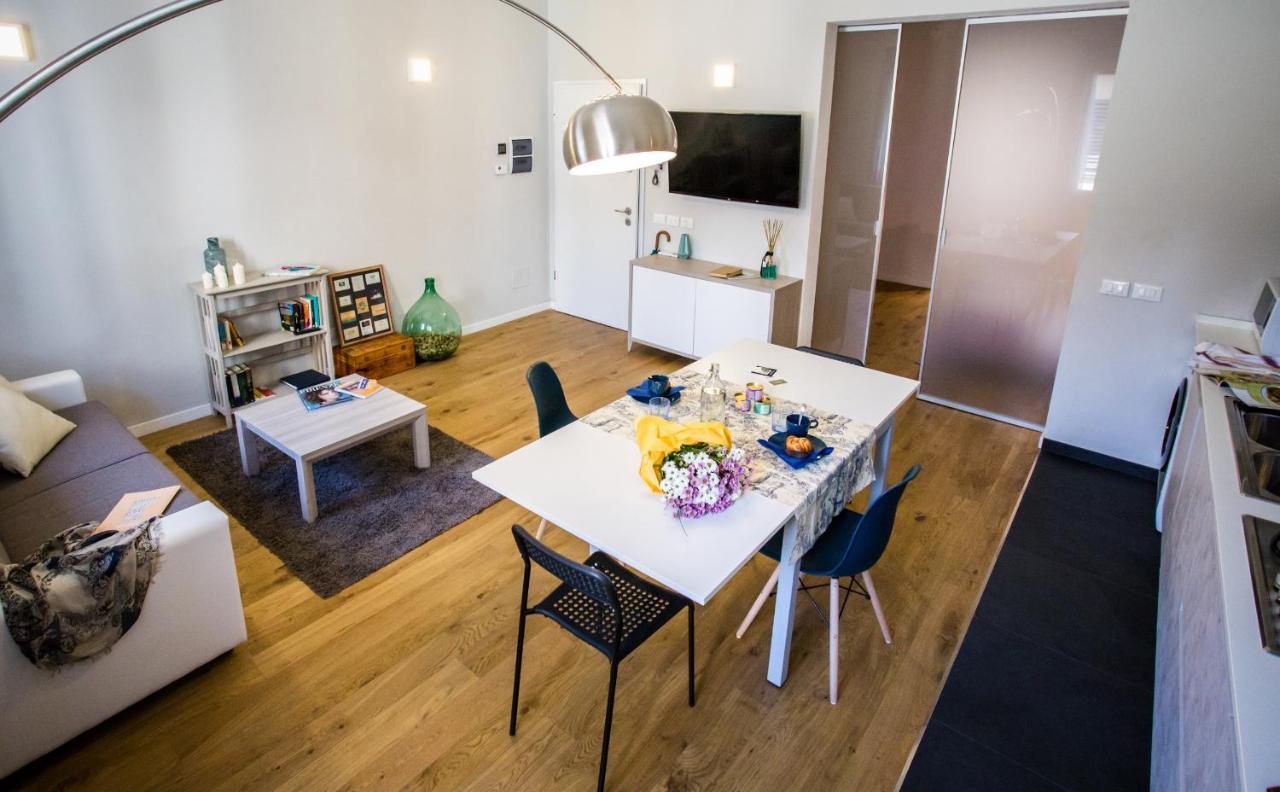 Acacia Firenze - Dalia Appartement Buitenkant foto